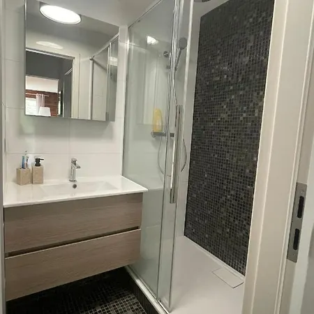 Le Lihamwood Appartement Megève Buitenkant foto