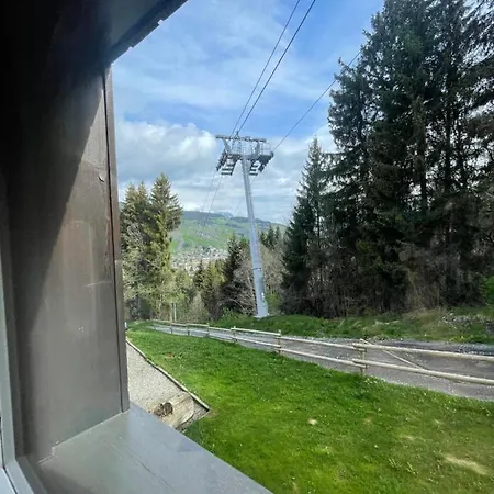 Le Lihamwood Appartement Megève Buitenkant foto