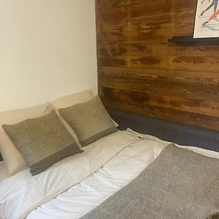Le Lihamwood Appartement Megève Buitenkant foto