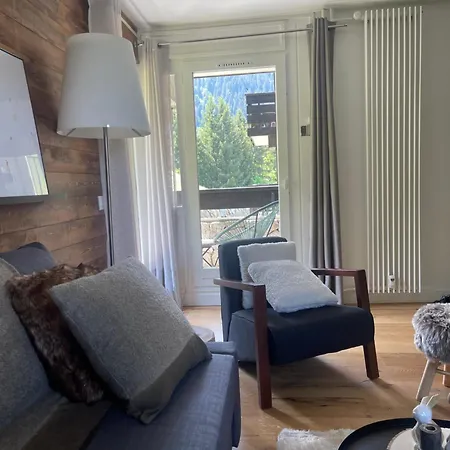 Le Lihamwood Appartement Megève Buitenkant foto