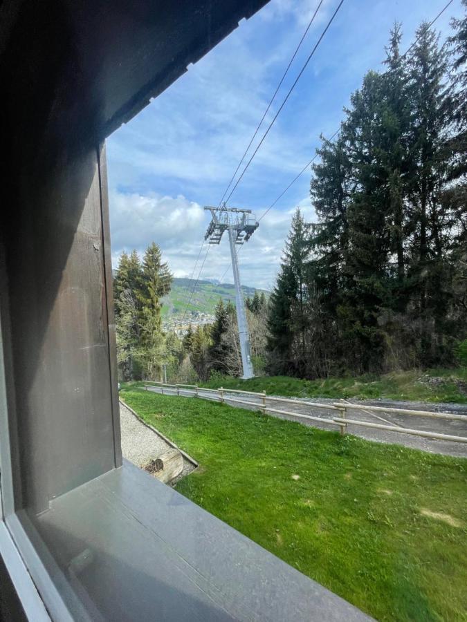 Apartment Le Lihamwood Megeve