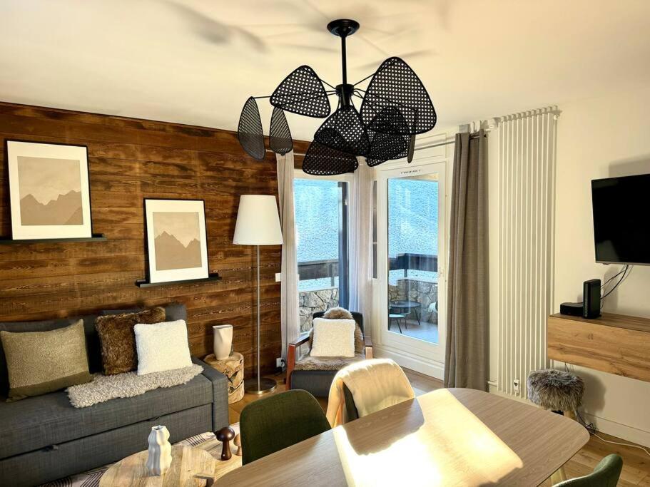 Le Lihamwood Apartment Megeve