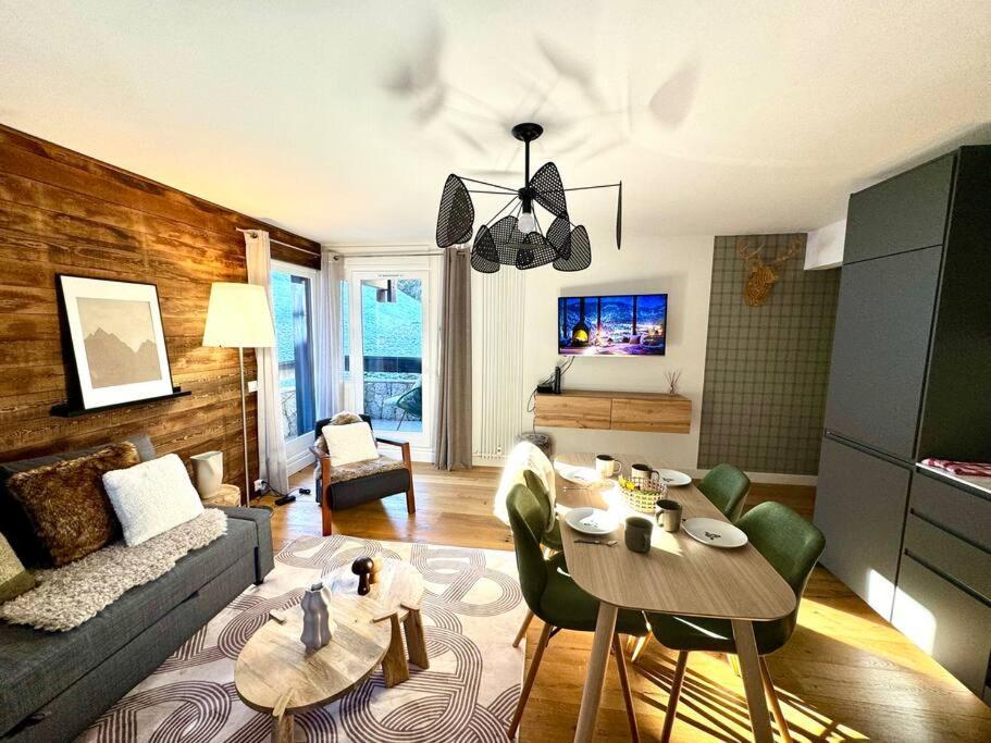 Apartment Le Lihamwood