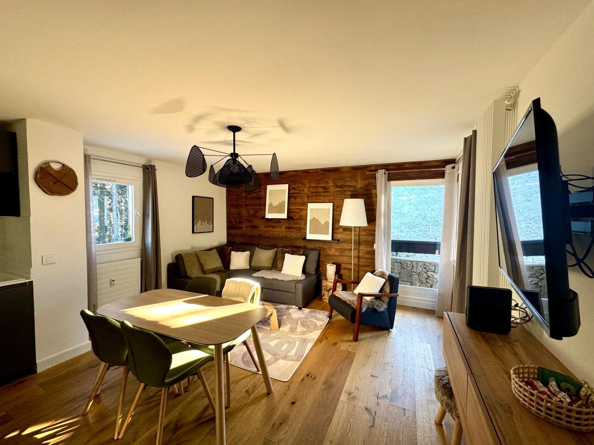 Apartment Le Lihamwood *