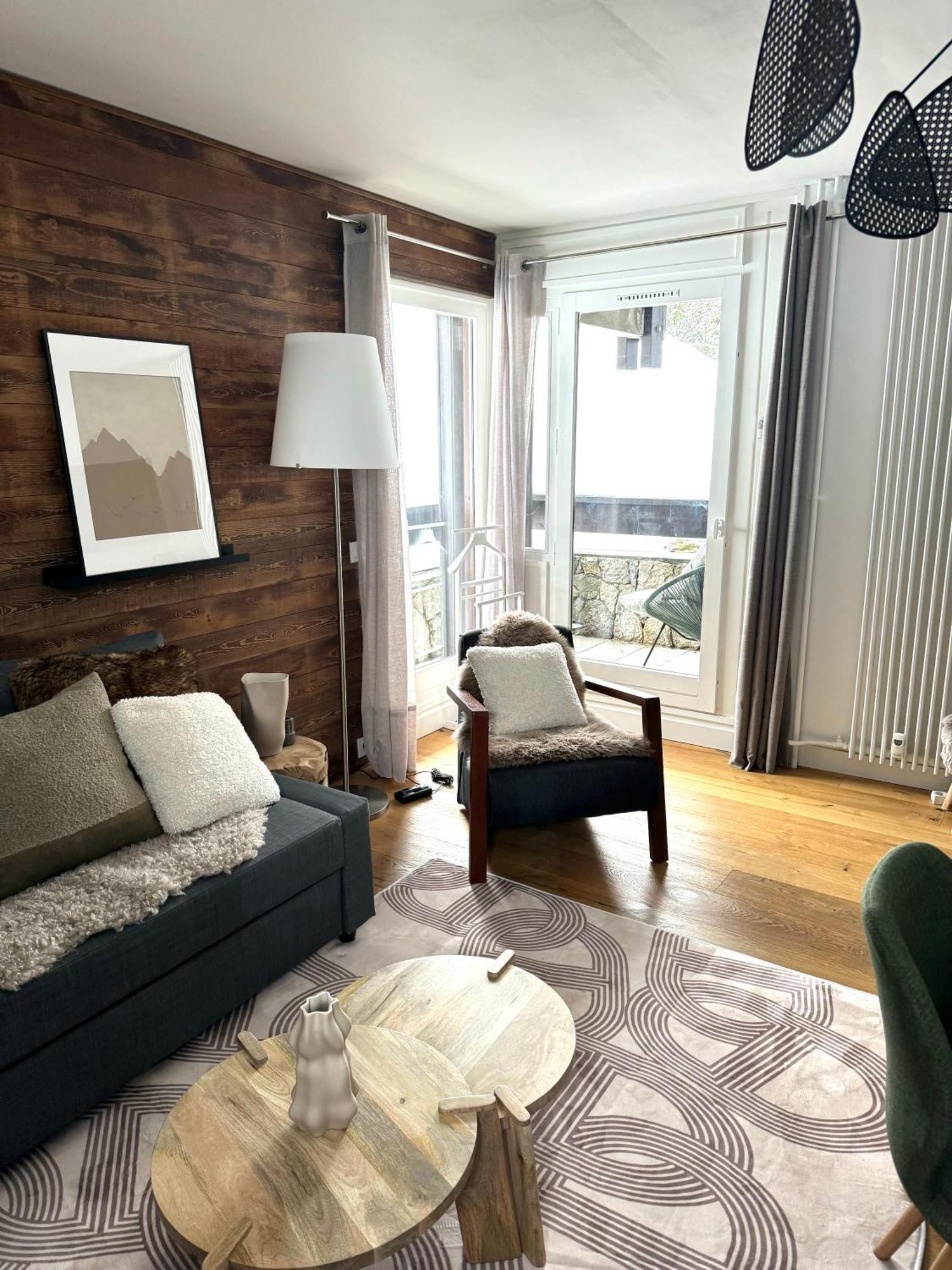 Appartement Le Lihamwood *